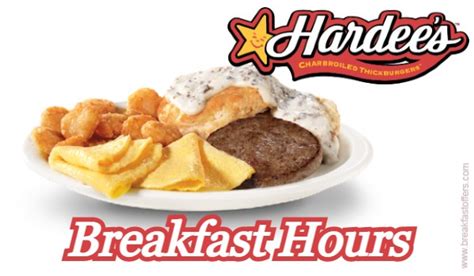 Hardee’s Breakfast Hours | When does Hardee’s Stop Serving Breakfast ...