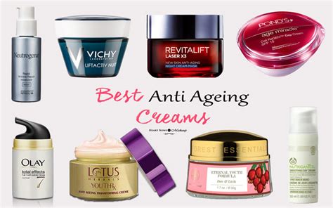 Best Anti Ageing Cream in India For Dry & Oily Skin: Our Top 8! - Heart Bows & Makeup