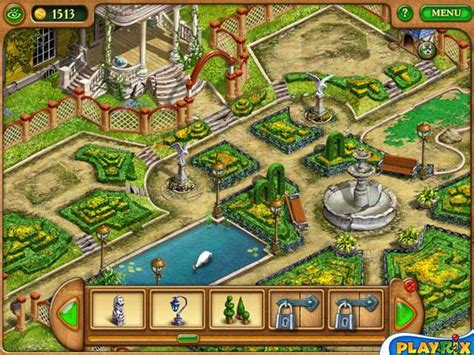 Play Gardenscapes > Online Games | Big Fish