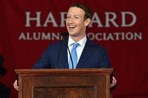 Harvard Paper Website Hacked as Mark Zuckerberg Gives Speech