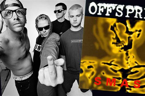 News: How The Offspring’s Smash Album Changed American Punk Forever ...