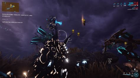 Why are Eidolon Lures flying now?! Bug or New Feature? : r/Warframe