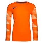 Nike Goalkeeper Shirt Park IV Dry - Safety Orange/White/Black Kids | www.unisportstore.com