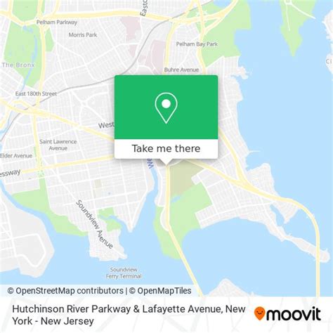 How to get to Hutchinson River Parkway & Lafayette Avenue in Bronx by ...