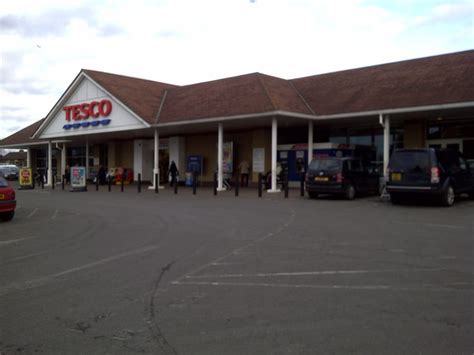 Tesco Stores - Grocery - Barnard Avenue, Brigg, North Lincolnshire ...