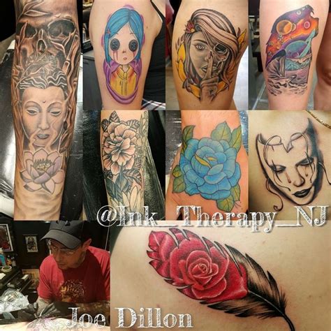 tattoo artist portfolio examples - Kory Wetzel