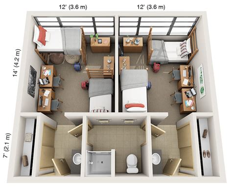 Rates & Hall Information – Housing & Dining Services