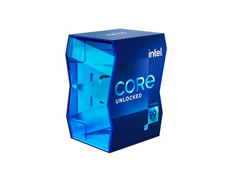 Intel Core i9-11900K Processor - Processorer - Komplett.dk