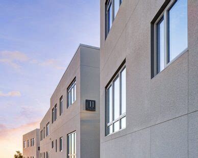 UC Santa Cruz Dorms | All Weather Architectural Aluminum