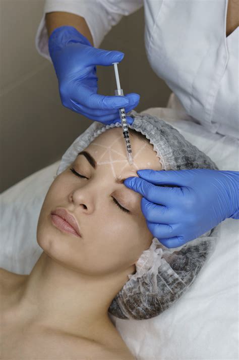 What is a non-surgical brow lift?