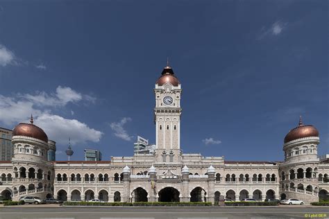 Sultan Abdul Samad Building, Malaysia