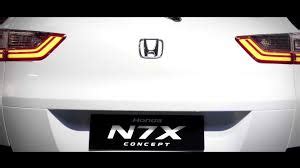 Honda N7X Review Terbaru, Berapakah Harga Honda N7X ? - Honda Mobil Bekasi Informasi Harga ...