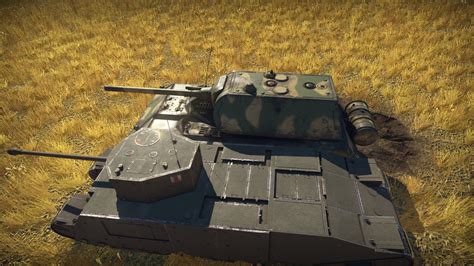 Tog 2 is much longer than the Maus, the Maus' turret would easily fit on it. : r/Warthunder