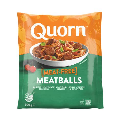 Buy Quorn Swedish Style Meatless Meatballs 300g | Coles