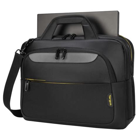 CityGear 15-17.3" Topload Laptop Case - Black