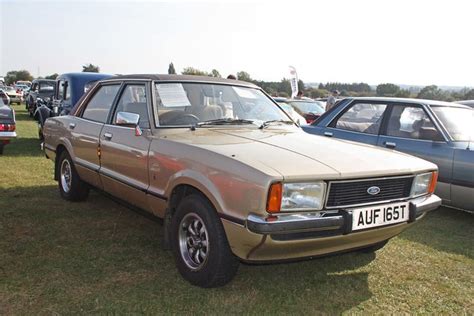 Ford cortina mk4 2.3 ghia