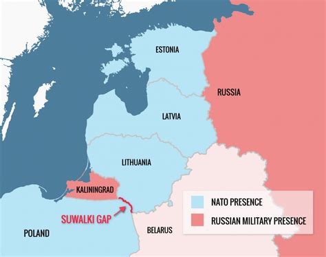 Lithuanian, Polish, US experts to visit Suwalki gap