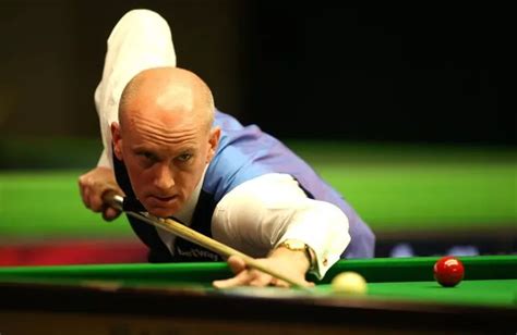 Ex-snooker World Champion Peter Ebdon Retires To Avoid Surgery Which ...