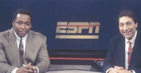 ESPN shares heartwarming tribute to the legendary John Saunders - FanBuzz