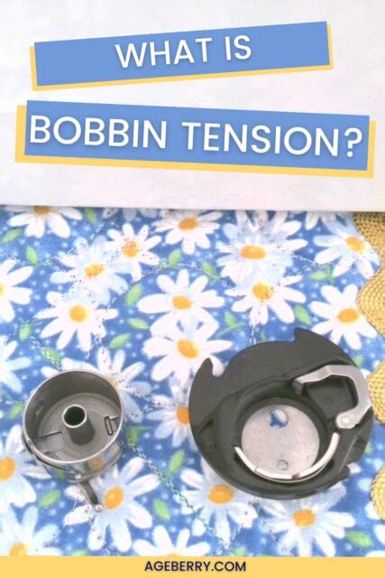 Sewing machine tension guide: everything you need to know about the ...