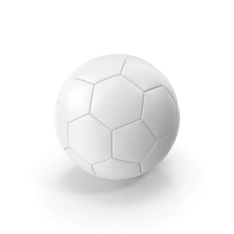 White Soccer Ball PNG Images & PSDs for Download | PixelSquid - S11176693D