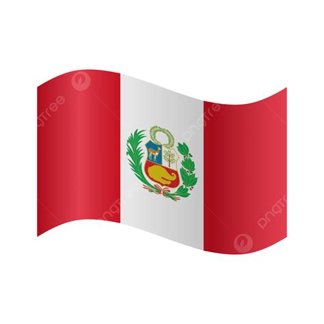 Vector Of Peru Flag, Peru, Flag, Icon PNG and Vector with Transparent ...