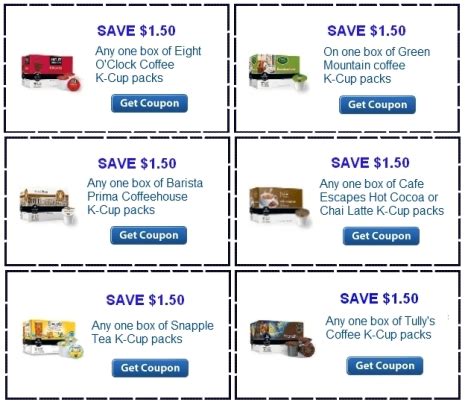 Keurig Coupons 2014 | Coupon Network