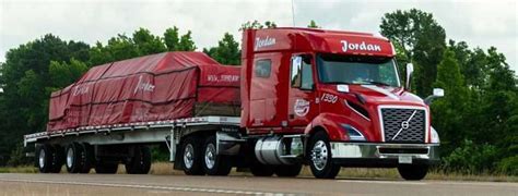 Company Driver Trucking Jobs | Jordan Carriers