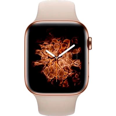 Apple Watch Series 4 (40 mm) | Ficha técnica