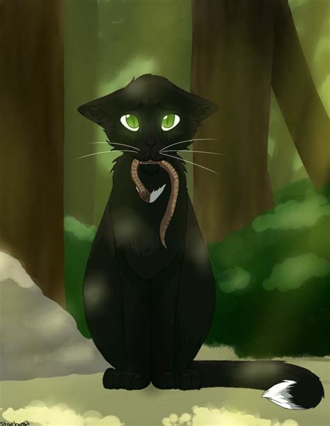 Ravenpaw's viper