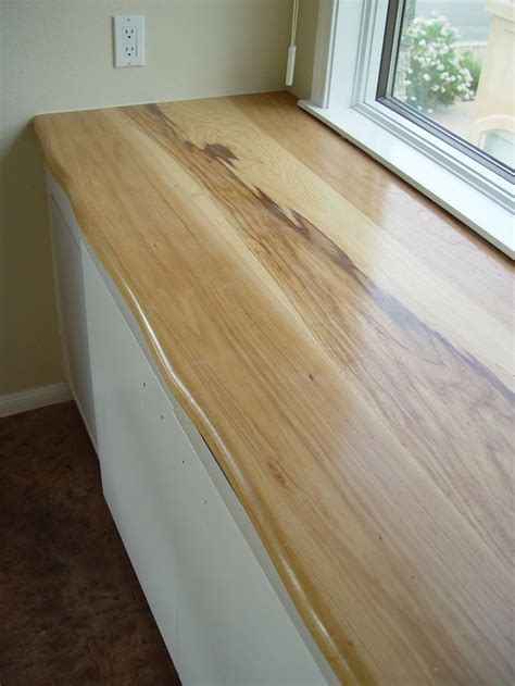 1000+ images about Custom Wood Countertops on Pinterest | Teak, Red oak ...