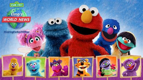 ‘Elmo’s World News’ brings COVID-19 info to kids across the globe - The Boston Globe