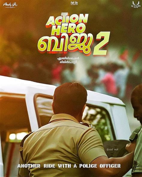 Action Hero Biju 2 - IMDb