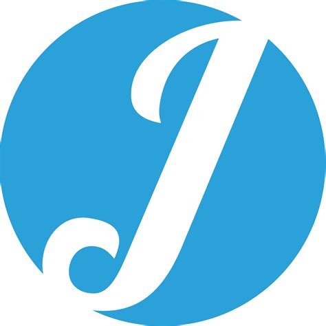 Free stock photo of J-logo-