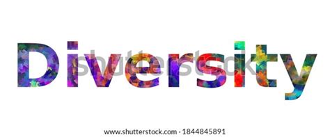 Diversity Word Art Royalty-Free Images, Stock Photos & Pictures ...