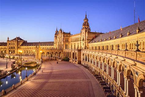 Seville Travel Cost - Average Price of a Vacation to Seville: Food & Meal Budget, Daily & Weekly ...