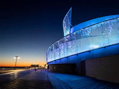 New York Aquarium and Coney Island boardwalk. : r/coneyisland