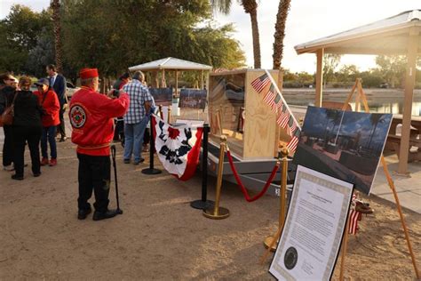 Community gathers for Pearl Harbor Remembrance Day ceremony | Local News Stories | havasunews.com