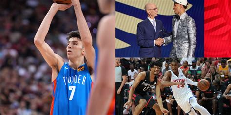 The First 10 Picks From The 2022 NBA Draft, Ranked By Potential