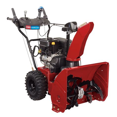 Toro Power Max 824 OE 24-inch 252cc 2-Stage Electric Start Gas ...