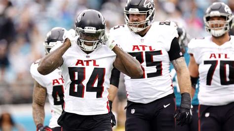 Falcons 'In Discussions' With Cordarrelle Patterson