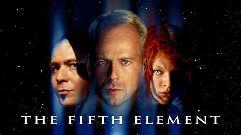 Movie Review - The Fifth Element - Archer Avenue