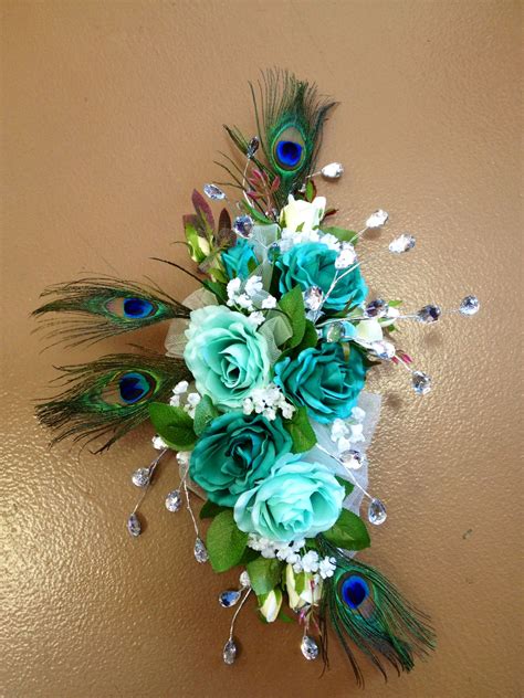 Pin by Arcadia Floral and Home Decor on Designed by Arcadia Floral | Prom flowers corsage, Prom ...