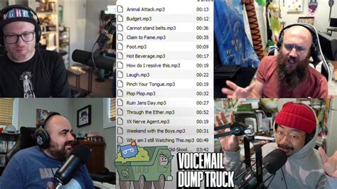 Voicemail Dump Truck 77 - Giant Bomb