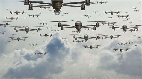 The rise of the drone: The campaign to stop killer robots