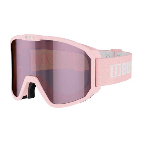 Bliz Rave Youth Ski Goggles Pink | Snowinn