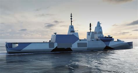 BAE-Systems-Adaptable-Strike-Frigate-Concept-2 | Navy Lookout