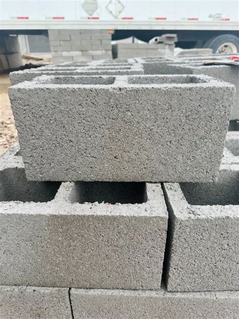 High-Quality 8x8x16 Concrete Block | AZ Rock Depot