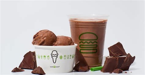 Shake Shack Rolls Out Vegan Milkshakes Nationwide