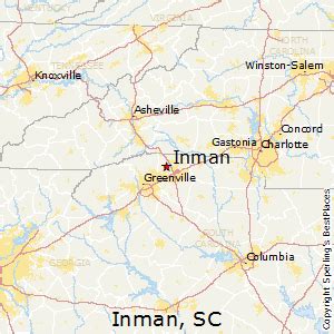 Inman, SC